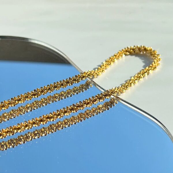 Margaux Chain Necklace - Image 3