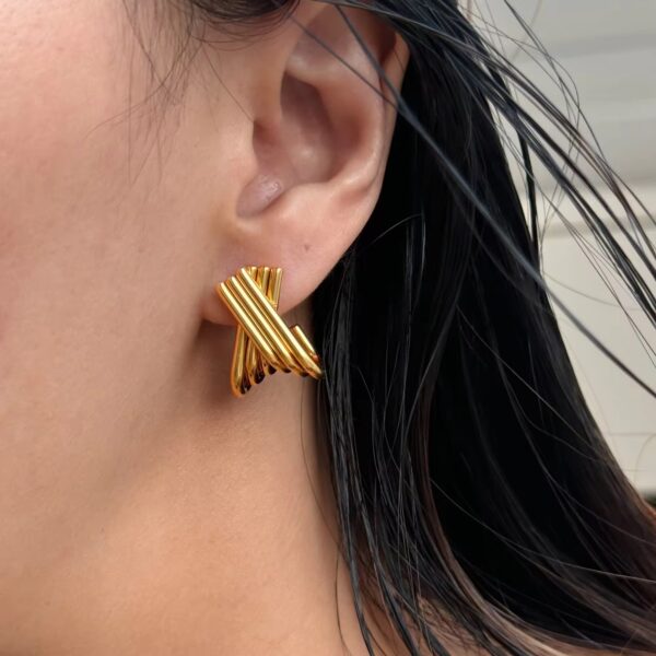 Leona Studs - Image 2