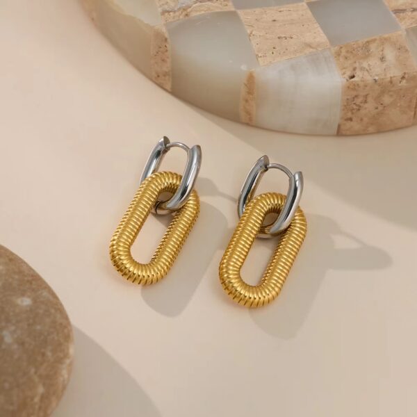 Paloma Hoops - Image 2