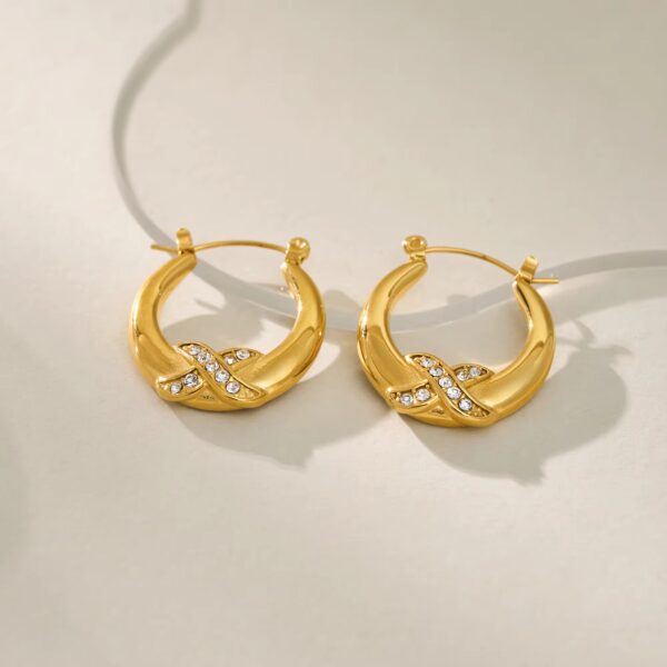 Seraphine Hoops - Image 3