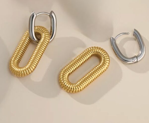 Paloma Hoops - Image 3