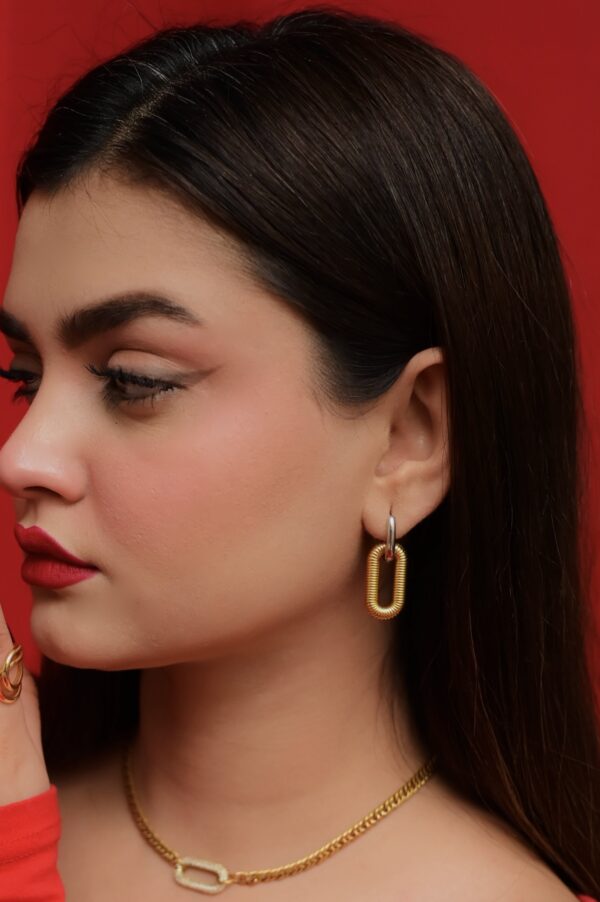 Paloma Hoops - Image 4