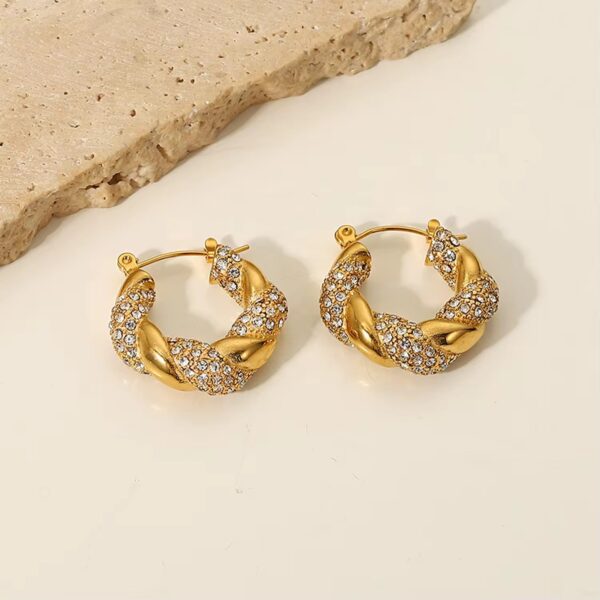 Ophelia Hoops - Image 3