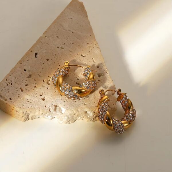 Ophelia Hoops - Image 2