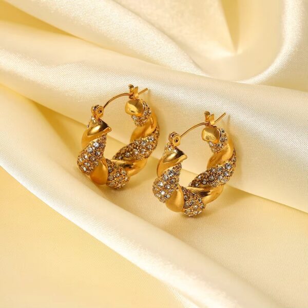 Ophelia Hoops - Image 4