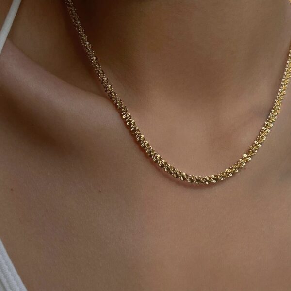 Margaux Chain Necklace - Image 2