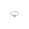 gold plated stainless steel fancy zircon ring anti tarnish tarnish free hypoallergenic waterproof jewellery Pakistan